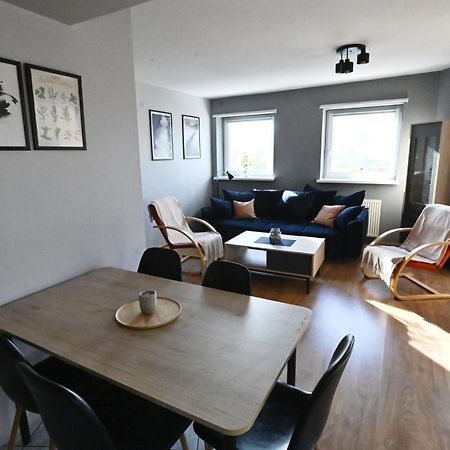 Apartament Nord 科沃布热格 外观 照片