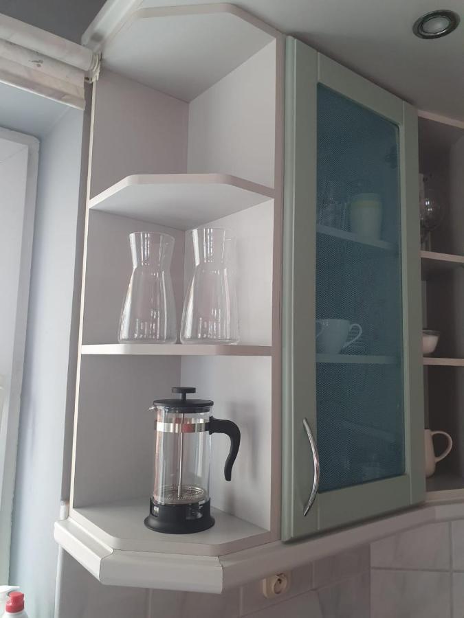 Apartament Nord 科沃布热格 外观 照片