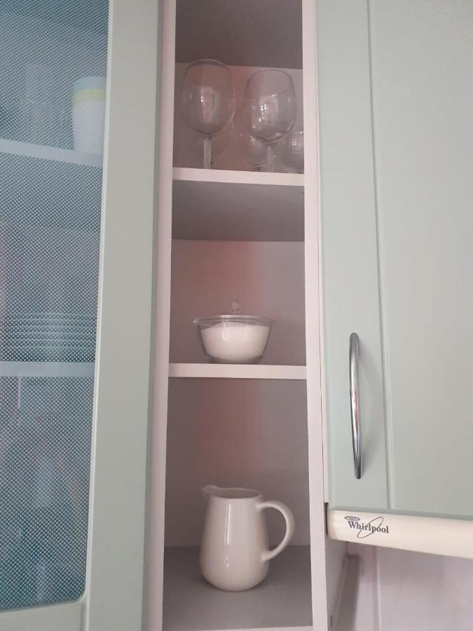 Apartament Nord 科沃布热格 外观 照片