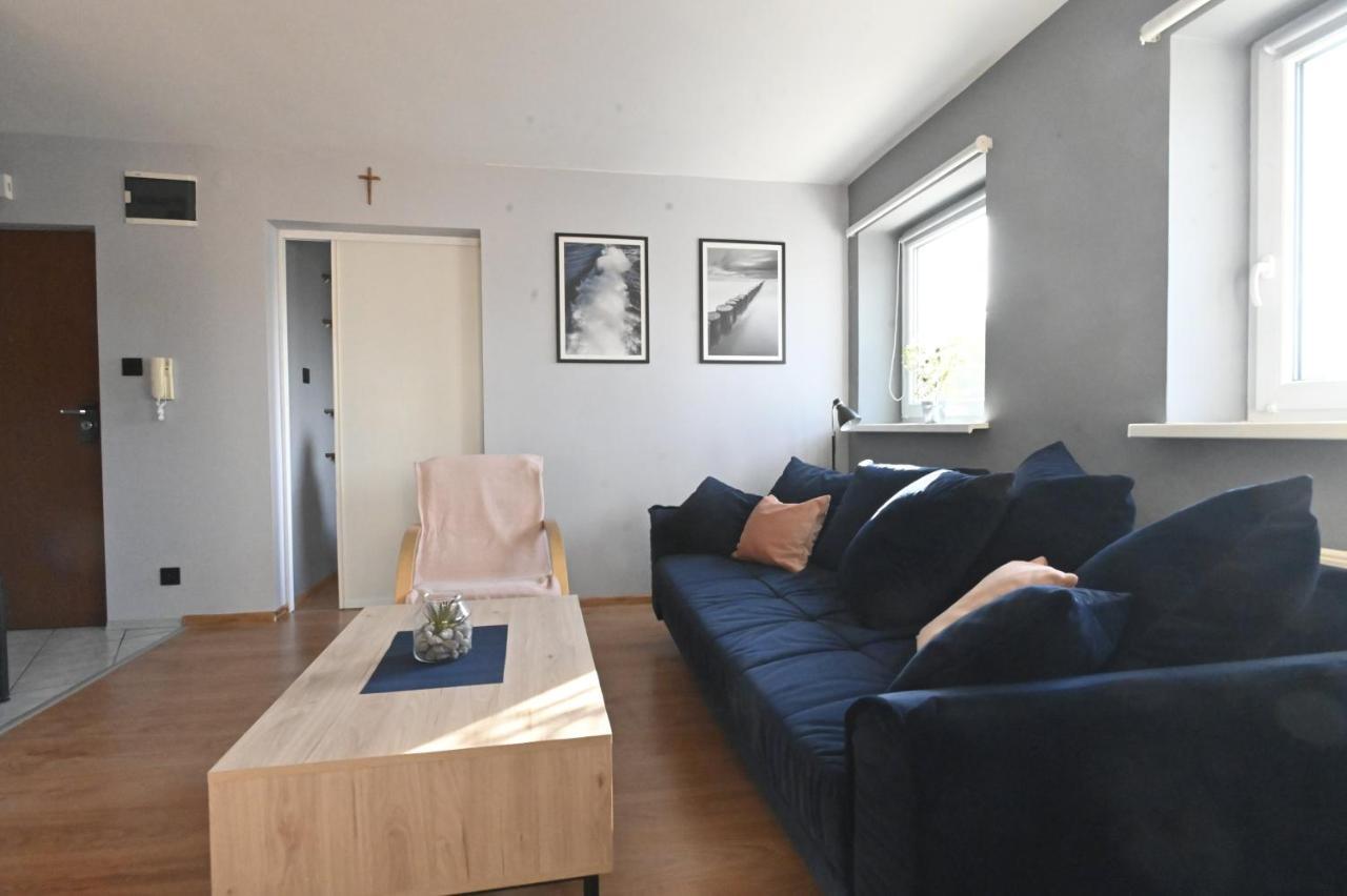 Apartament Nord 科沃布热格 外观 照片