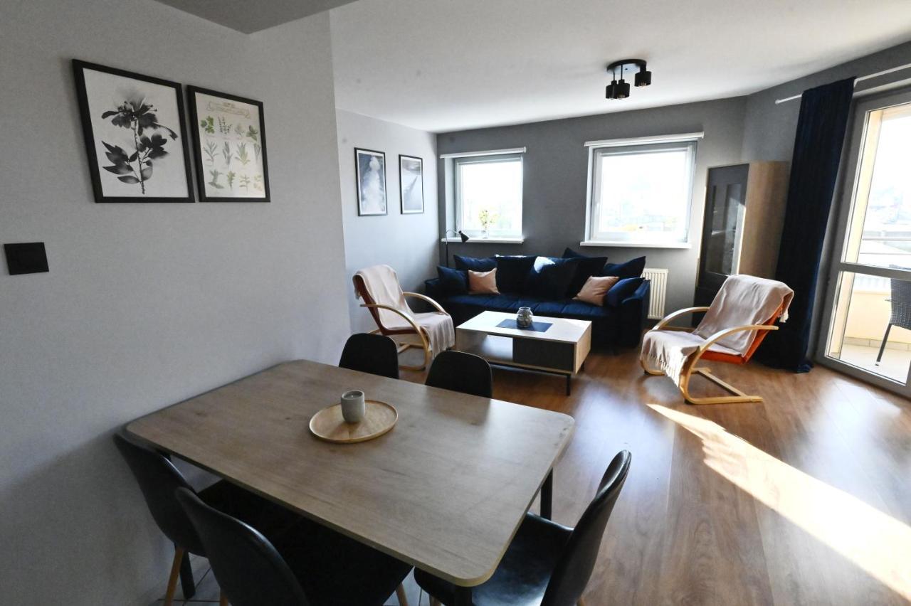 Apartament Nord 科沃布热格 外观 照片