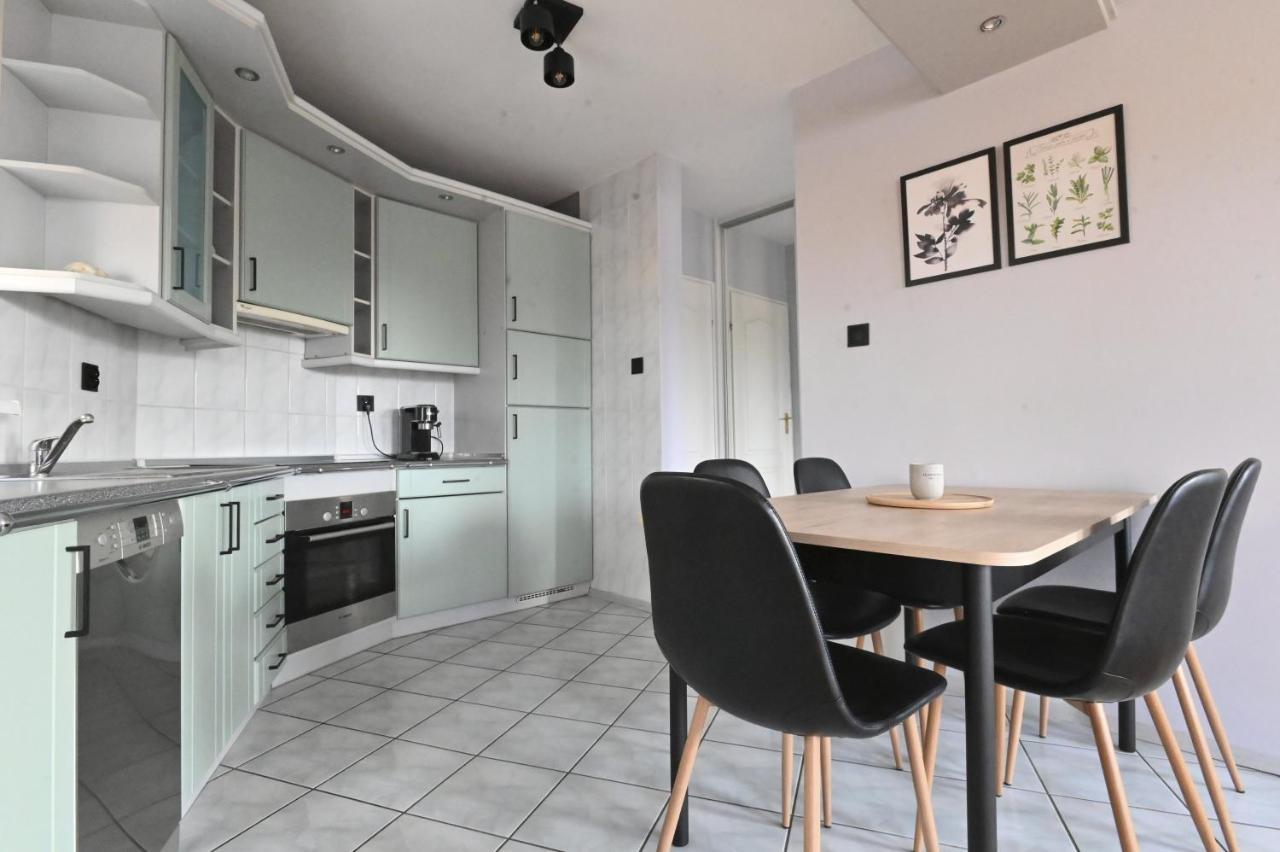 Apartament Nord 科沃布热格 外观 照片