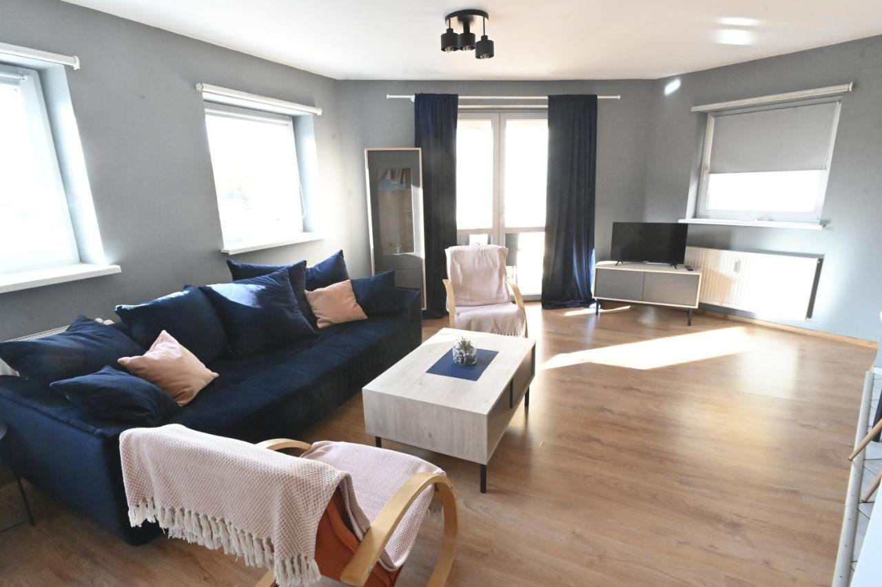 Apartament Nord 科沃布热格 外观 照片