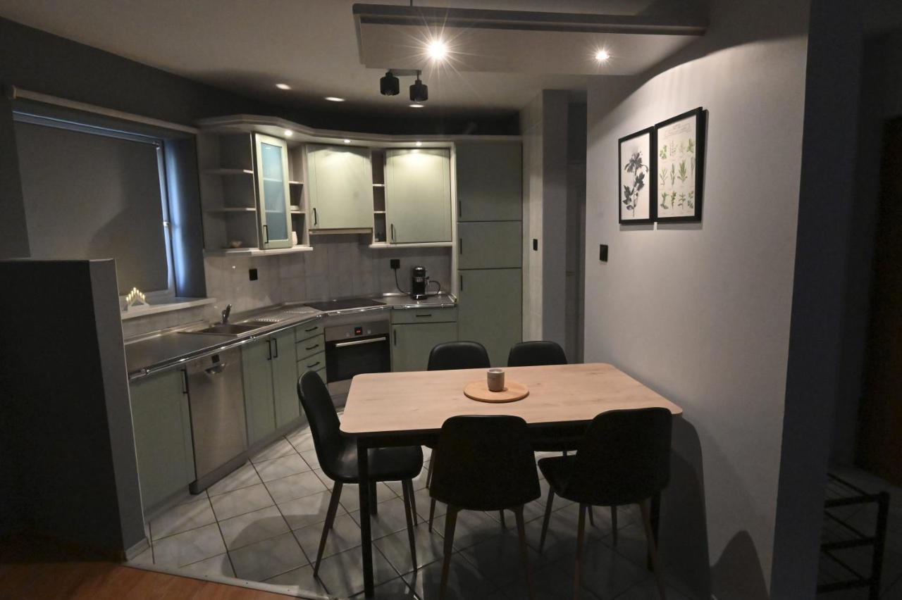 Apartament Nord 科沃布热格 外观 照片