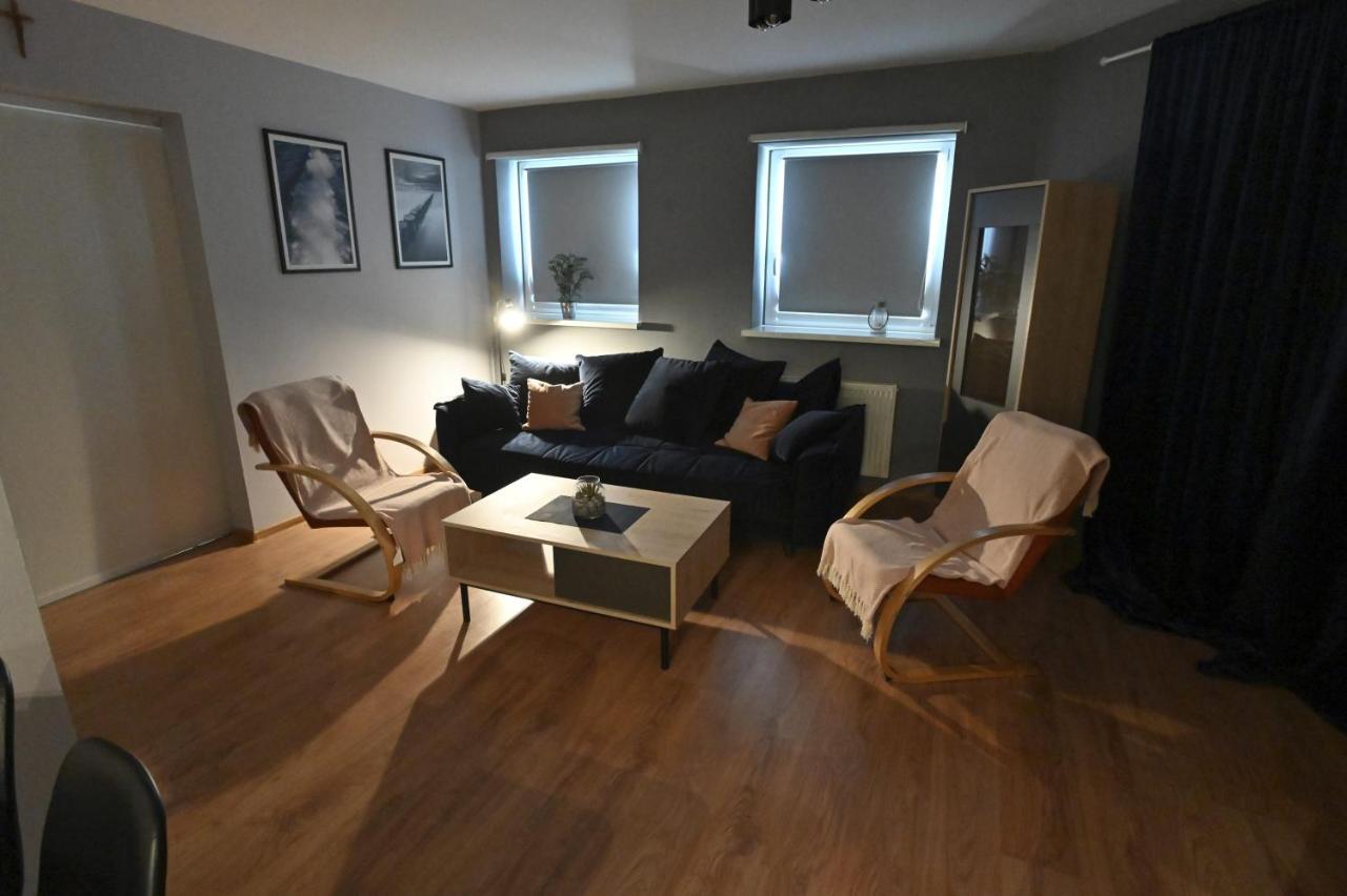 Apartament Nord 科沃布热格 外观 照片