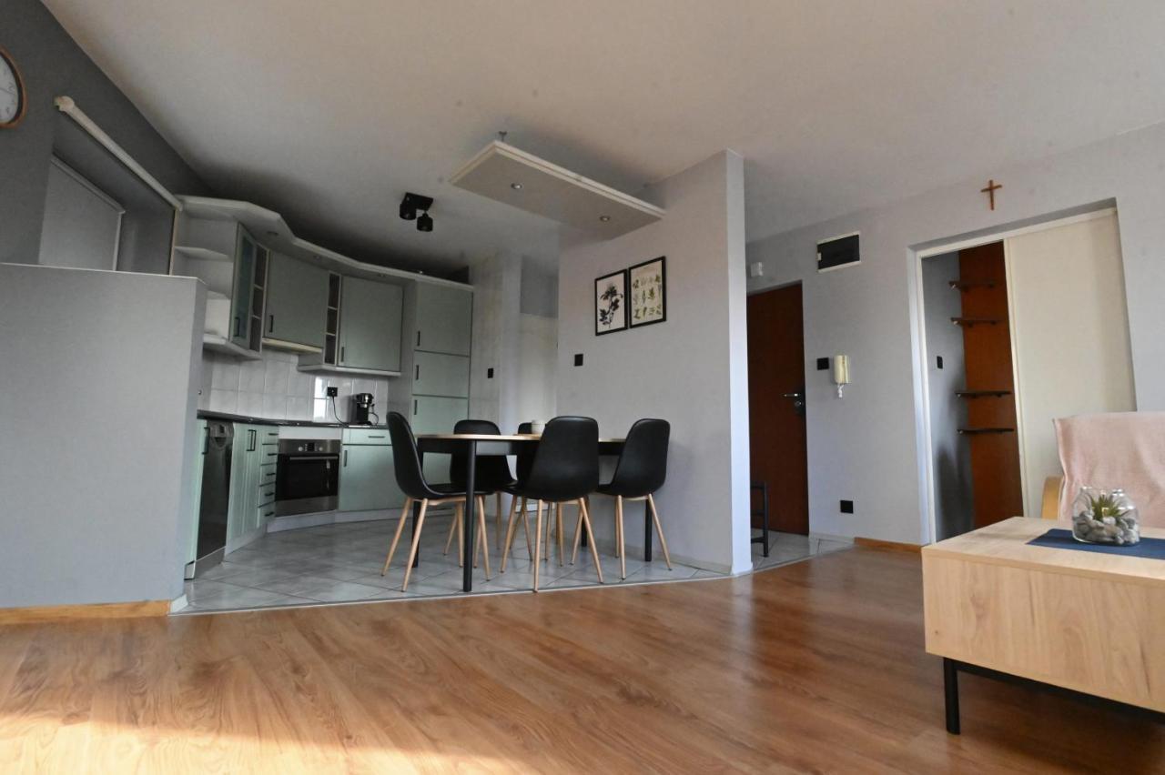 Apartament Nord 科沃布热格 外观 照片