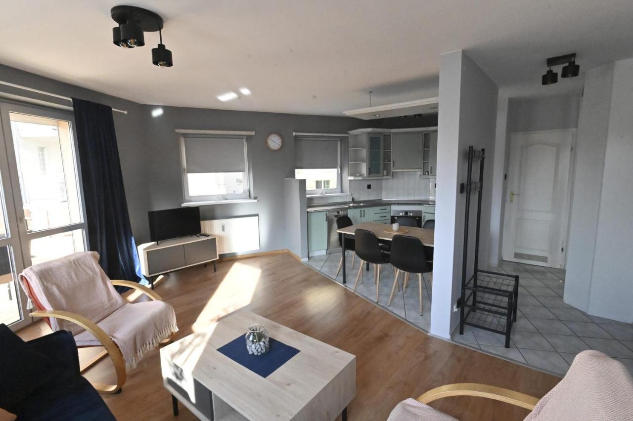 Apartament Nord 科沃布热格 外观 照片