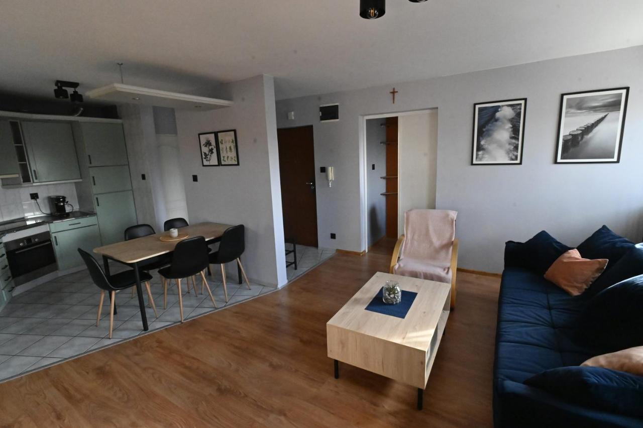 Apartament Nord 科沃布热格 外观 照片