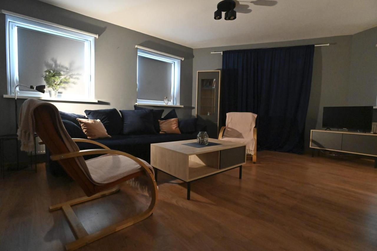 Apartament Nord 科沃布热格 外观 照片