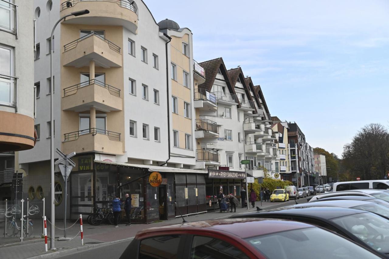 Apartament Nord 科沃布热格 外观 照片