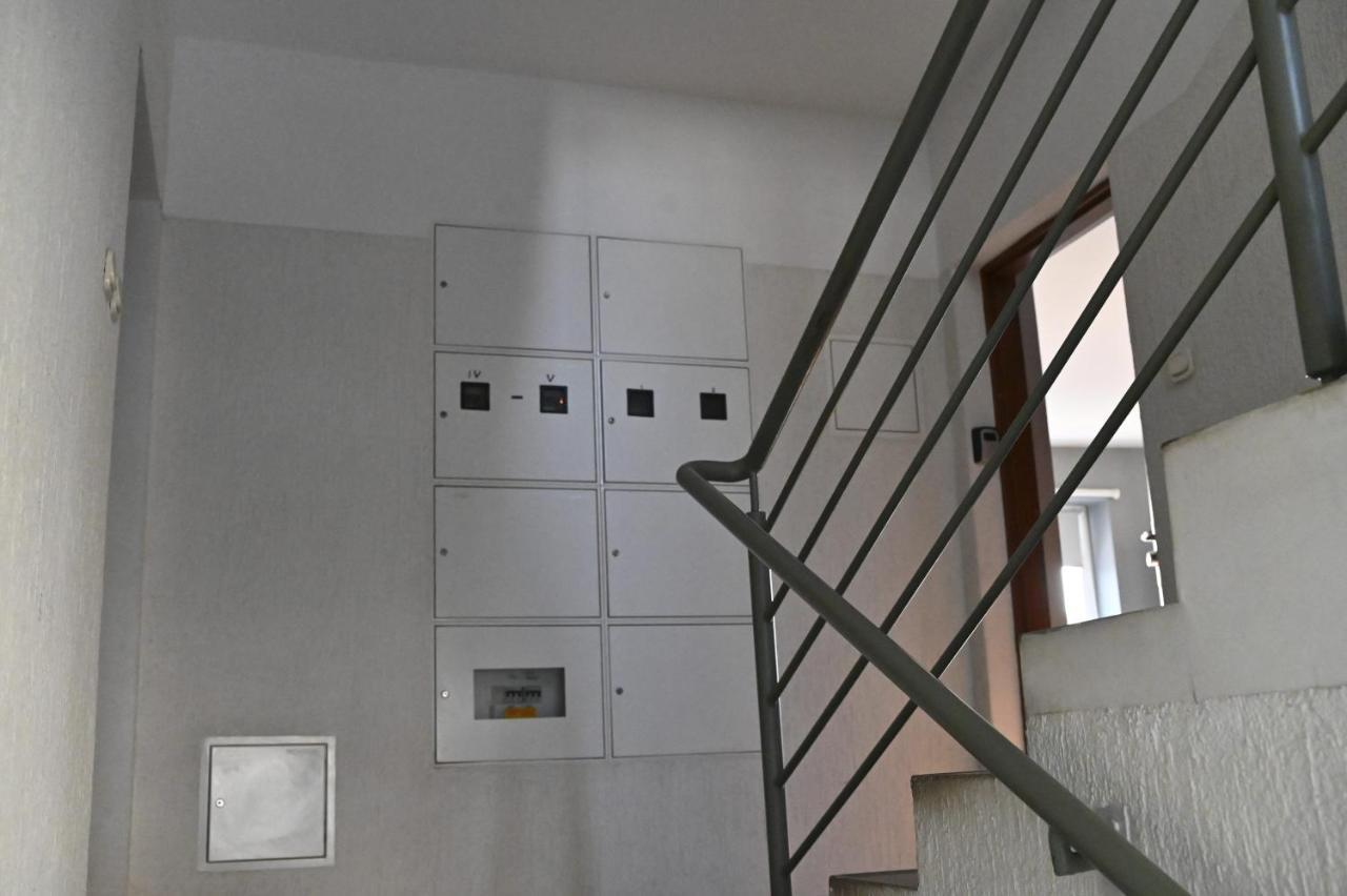 Apartament Nord 科沃布热格 外观 照片