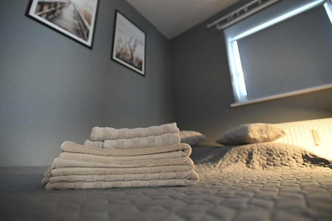 Apartament Nord 科沃布热格 外观 照片