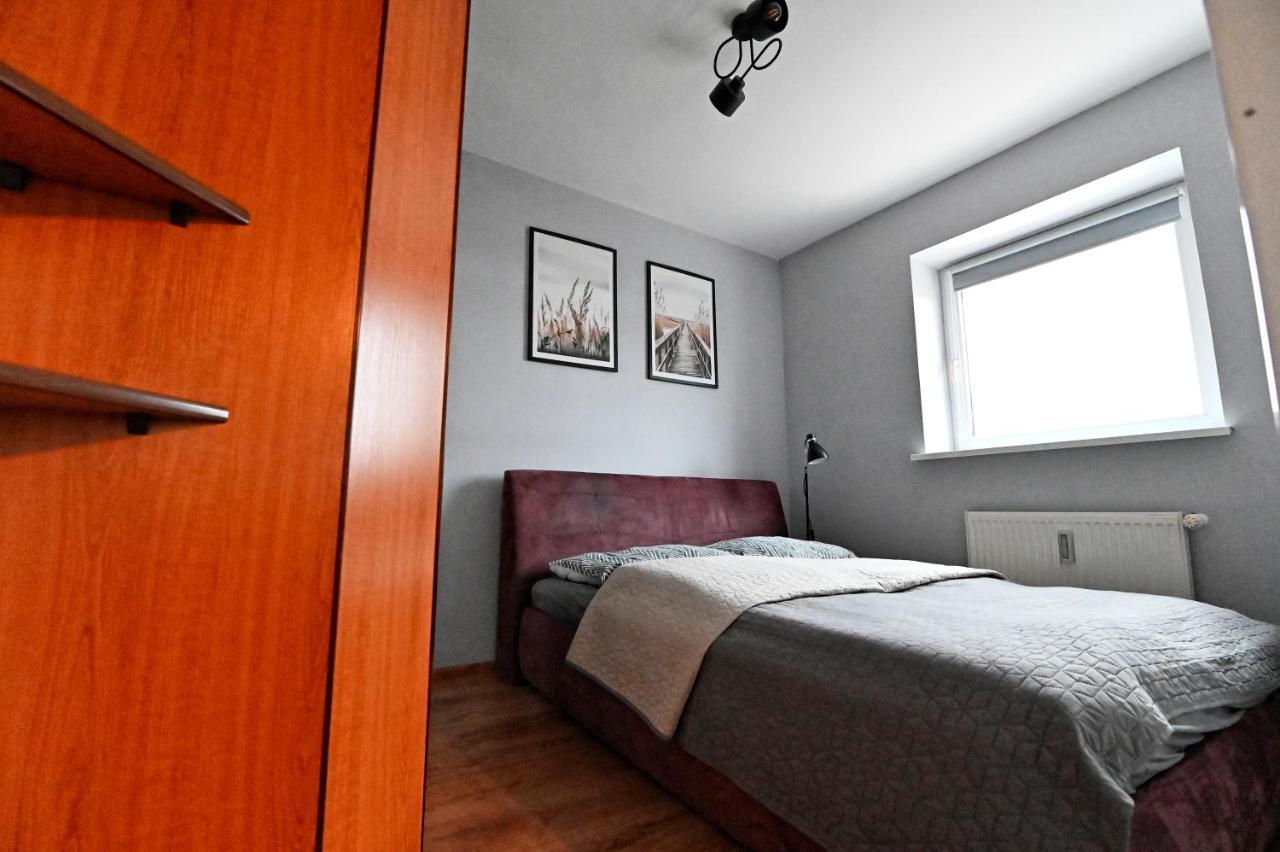 Apartament Nord 科沃布热格 外观 照片